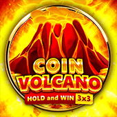 Coin Vilcano Hold and Win slot at JiliPH